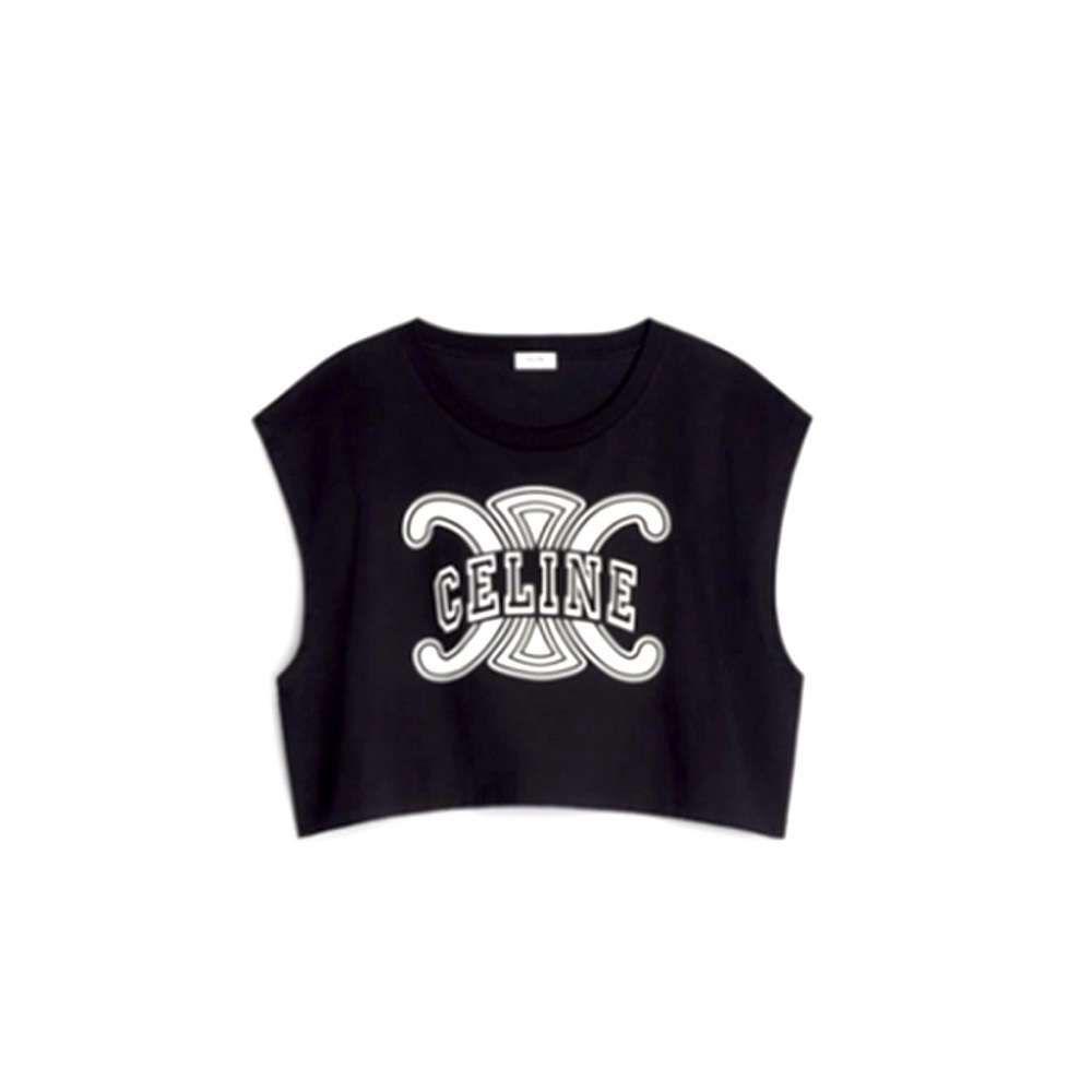 New Season Celine Crop